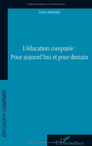 L' éducation comparée