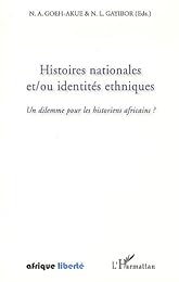 Histoires nationales et-ou identités ethniques