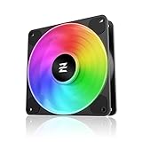 US-ARGB Cube Fan EZDIY-FAB 1-Pack PC Case RGB Fan