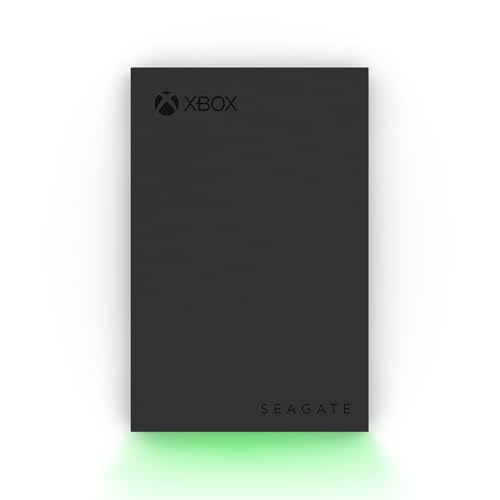 Seagate 2TB Game Drive für Xbox | USB 3.0 (STKX2000403)