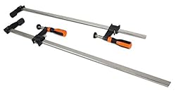 WEN CLF224 24 in. x 2.5 in. Quick-Adjust Steel Bar
