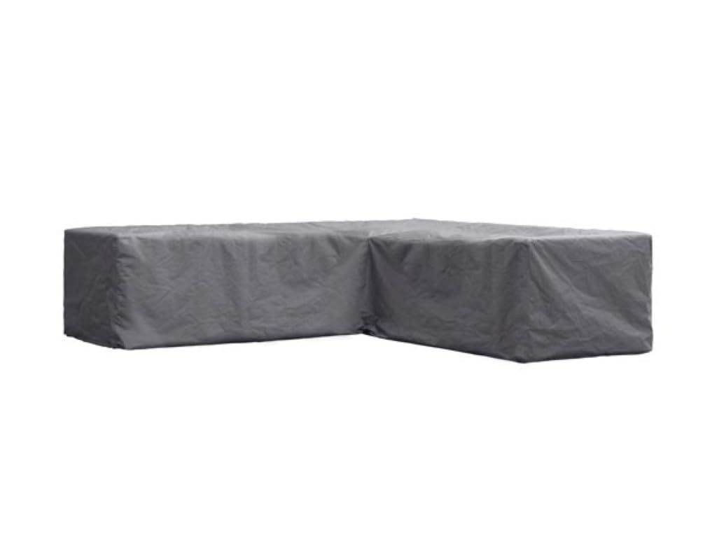 Perel Garden OCLSL300 Case For L Shaped Furniture Set 300 x 300 x 300 cm, Grey , 70 cm
