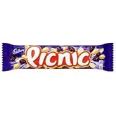 Cadbury Bar x 6 (Picnic 48g)