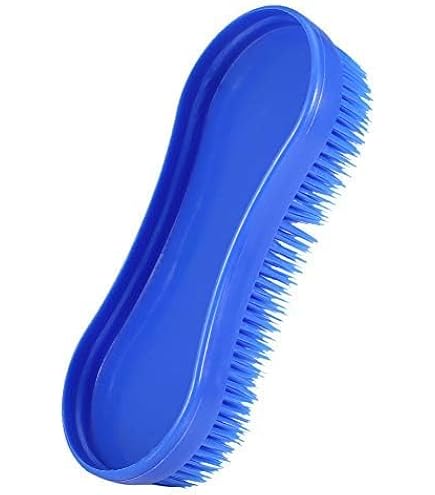 Jeu De Brosses Magiques Magic Brush Pour Toilettage équestre, Cheval, Set Classique Neuf