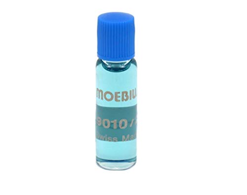 Moebius Moebius Synthetic Oil Syntalube for Watch 2Ml Bottle #9010