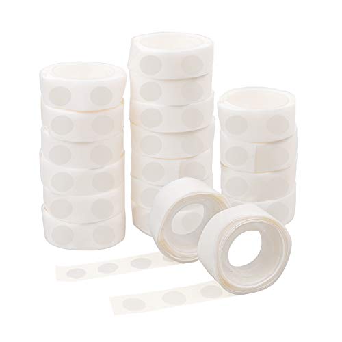 Balloon Glue Double Sided Dots of Glue Craft Removable Adhesive Point