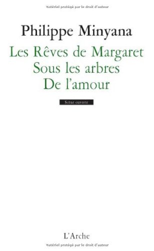 Les  rêves de Margaret