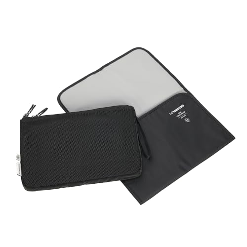 Laessig diaper bag Casual Changing Organizer Black