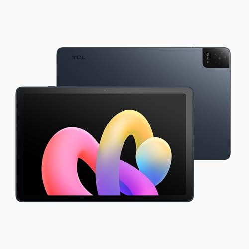 Tab 10L Gen 4 Tablet Android | Pantalla 10,1" FHD | 4 GB + 64 GB | Batería 6000 mAh | Android 14 | WiFi | Quad Speakers | Control Parental | Gama de Entrada