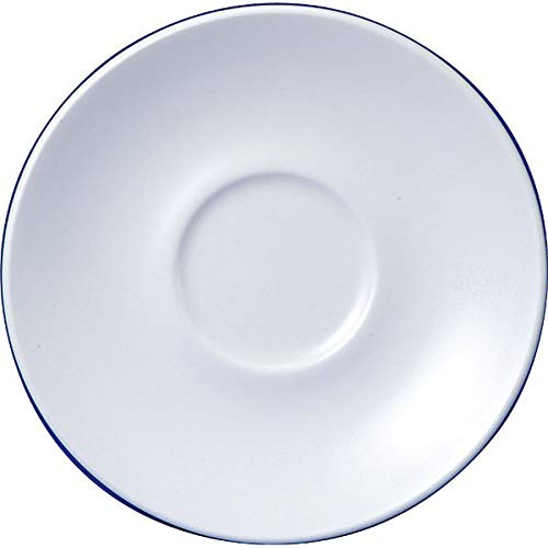 Churchill ‎B1850 Whiteware Saucer B1848 B1849 15.6cm