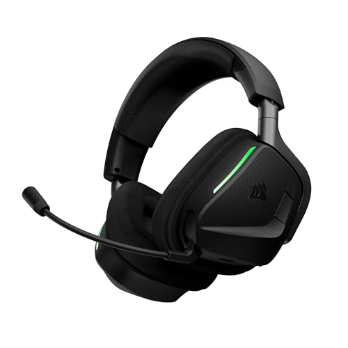 Corsair Void v2 MAX Wireless Bluetooth Gaming-Headset – Carbon