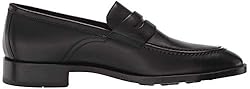 Cole Haan Men's Hawthorne Penny Loafer, Black, 9.5