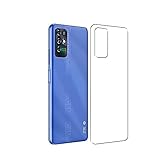 Puccy 2 Pack Back Screen Protector Film, compatible