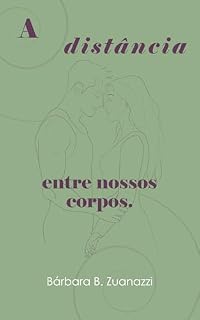 Livro A distância entre nossos corpos