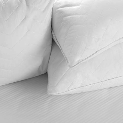 Sobel Westex Sahara Nights Bed Pillow for Sleeping Back & Stomach