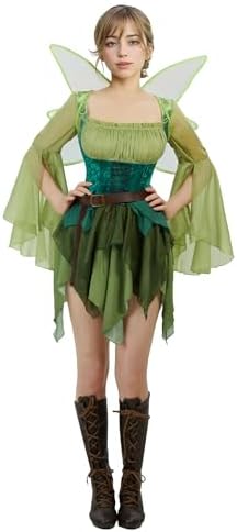Amazon.com: Womens Pink Fairy Dress (Small/Medium) - 1 Pc