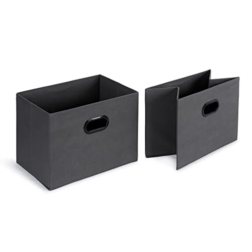 Amazon Basics Closet Storage Organizer with Fabric Bins and Shelves, 32