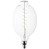 Maxim Lighting BL5BT56CL120V22 Accessory-120V 5W BT56 E26 Medium Base Replacement Lamp in Basic Style-7 Inches Wide by 13.25 