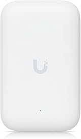 Ubiquiti UbiQuiti UK-ULTRA Wireless Router 2.4/5 GHz 866.7 Mbps PoE White view 2