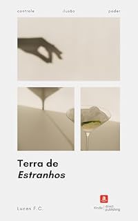 Livro Terra de Estranhos