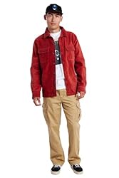UNIONBAY mens Survivor Iv Relaxed Fit Cargo - Reg