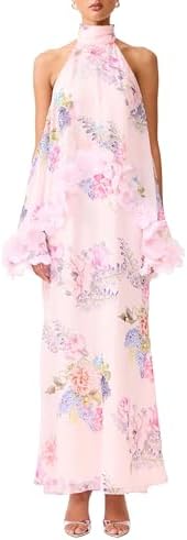 Elliatt Women's Liesel Dress, Pink Swatch #92, S at Amazon Women's Clothing store Elliatt Women's Liesel Dress, Pink Swatch #92, S at Amazon Women's Clothing store