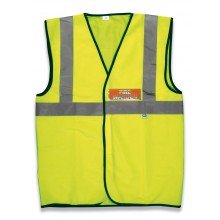Firechief HVW1/FW-L Fire Warden Waistcoat