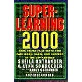 Superlearning 2000 by Ostrander Sheila (1994-01-15) Hardcover