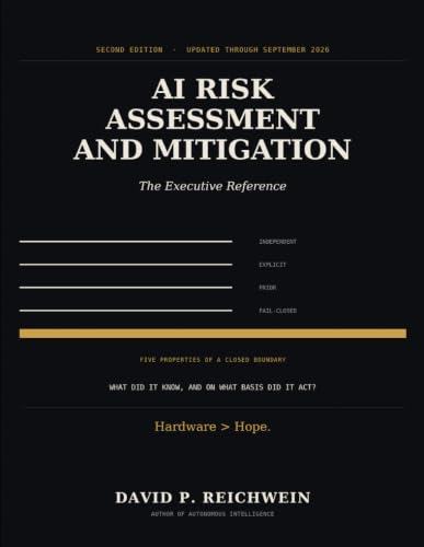 AI Risk Assessment and Mitigation: The Executive Reference