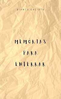 Livro MEMÓRIAS PARA ENTERRAR