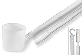 SP Bel-Art Long-Handled Dipper; 32oz, 12ft 2 Piece