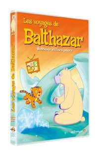 Les Voyages De Balthazar - Vol. 4