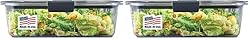 Rubbermaid Brilliance Food Storage