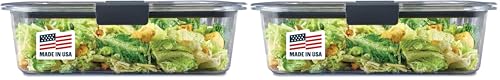Rubbermaid Brilliance Food Storage