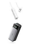 Anker 737 Power Bank (PowerCore 24K), 24,000mAh