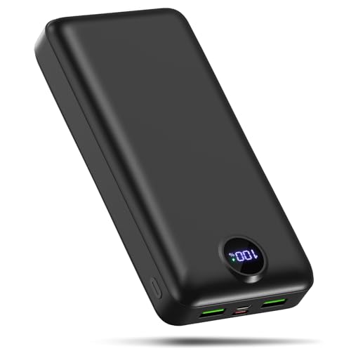 Geld sparen leicht gemacht: Diesen Preis für PDBEST powerbank 50000mah Huge... kriegst du momentan mit 29,90€. Viel Spaß beim Sparen!