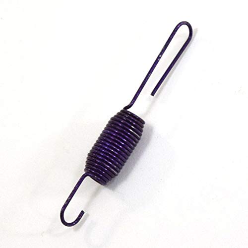 Kohler 24-089-18-S Lawn Tractor Engine Governor Spring Genuine Original Equipment Manufacturer (OEM) Part Purple