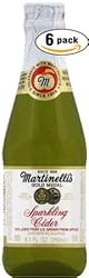 Martinelli's Gold Medal Sparkling Cider, 8.4 OZ Jar