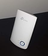 TP-Link TL-WA850RE Range Extender 300Mbps WiFi Repeater 2.4GHz Black RJ45 view 2