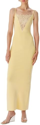 ronny kobo nalla lace silk maxi dress ronny Kobo Naila Dress