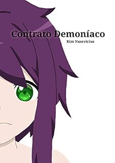 Livro Contrato Demoníaco