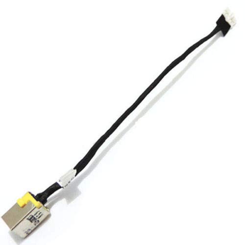DBParts DC Power Jack Cable Harness For Acer Aspire V5-431 V5-471 V5-531 V5-531-4636 V5-571 V5-571-6605 V5-571-6689 V5-431PG V5-531P V5-571G V5-431-267 V5-431-4407 V5-431-2675 V5-571PG-9814