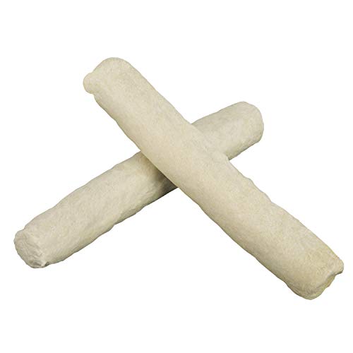 BETTER BELLY HIGHLY DIGESTIBLE RAWHIDE LARGE ROLL CHEWS
