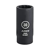 ARES 12044-30MM Axle Nut Socket - 12 Point Socket