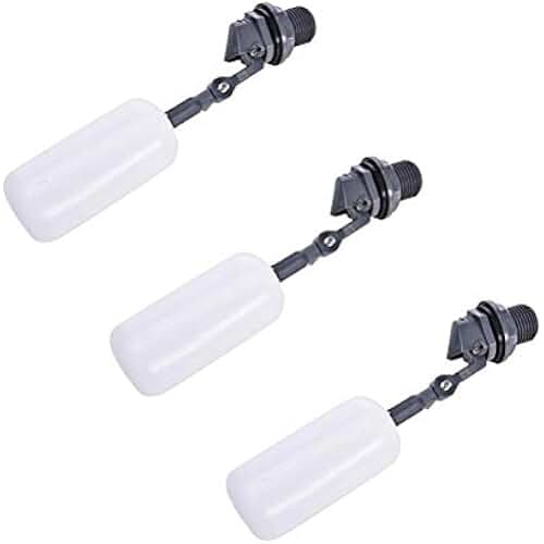 plastic float valves Industrial & Scientific