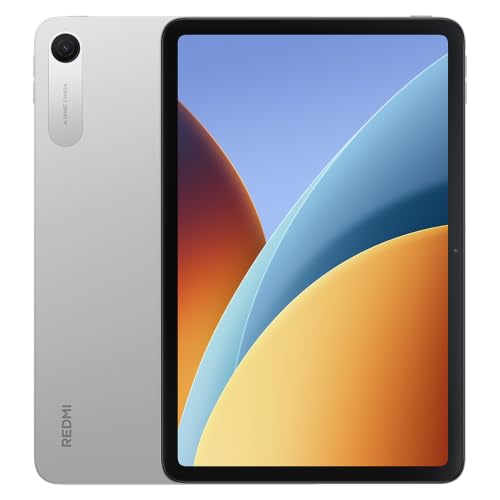 XIAOMI Redmi Pad 2 9.7 Tablet 4+64GB Powered by HyperOS 3 Snapdragon® 6s 4G Gen 2 Mobile Platform,…