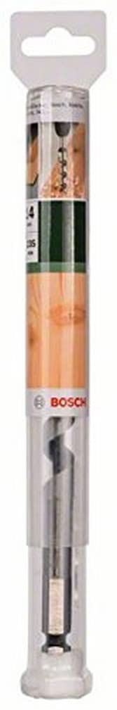 Bosch 2609255239 Wood Auger Drill Bit with Self-Cutting Threaded Point/Diameter 14mm