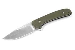 DROP + Ferrum Forge Gent S35VN Folding Pocket
