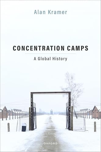 One Long Night: A Global History of Concentration Camps: Pitzer, Andrea:  9780316303590: Amazon.com: Books