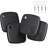 Air Tag-4 Pack, Bluetooth Tracker Item Finder Works